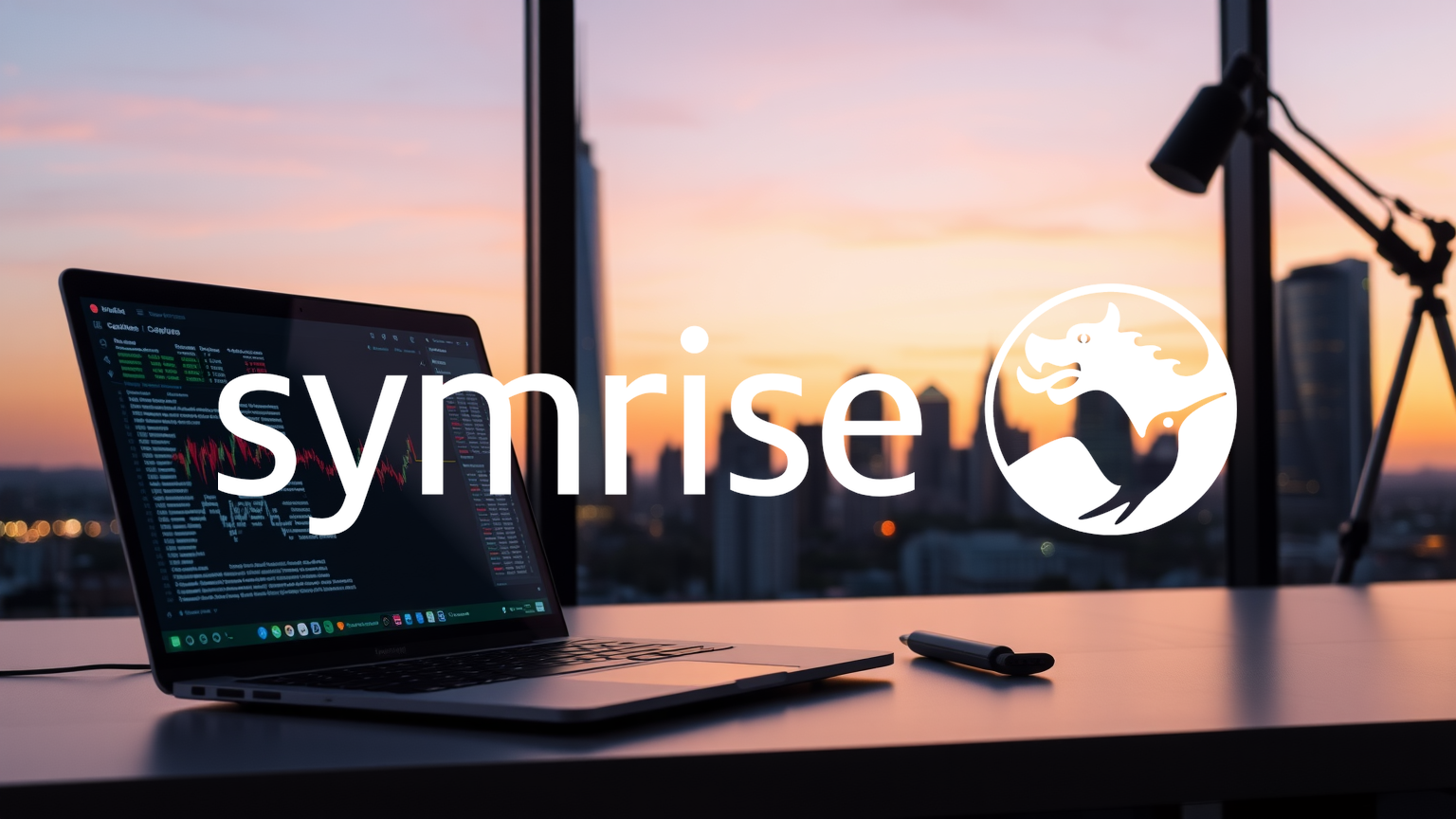 Symrise Aktie - Beitragsbild