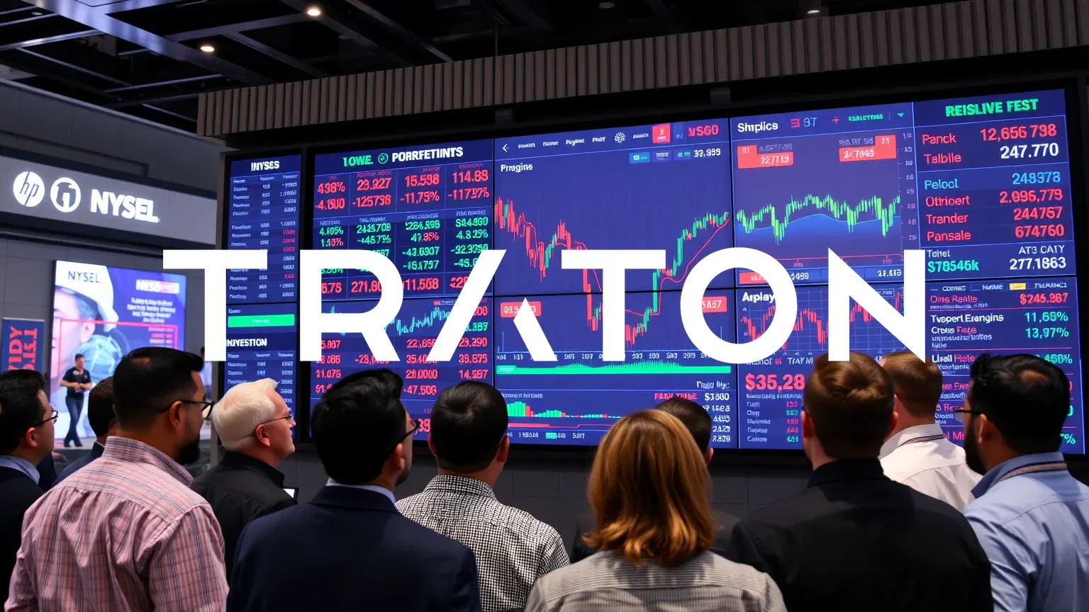 TRATON Aktie