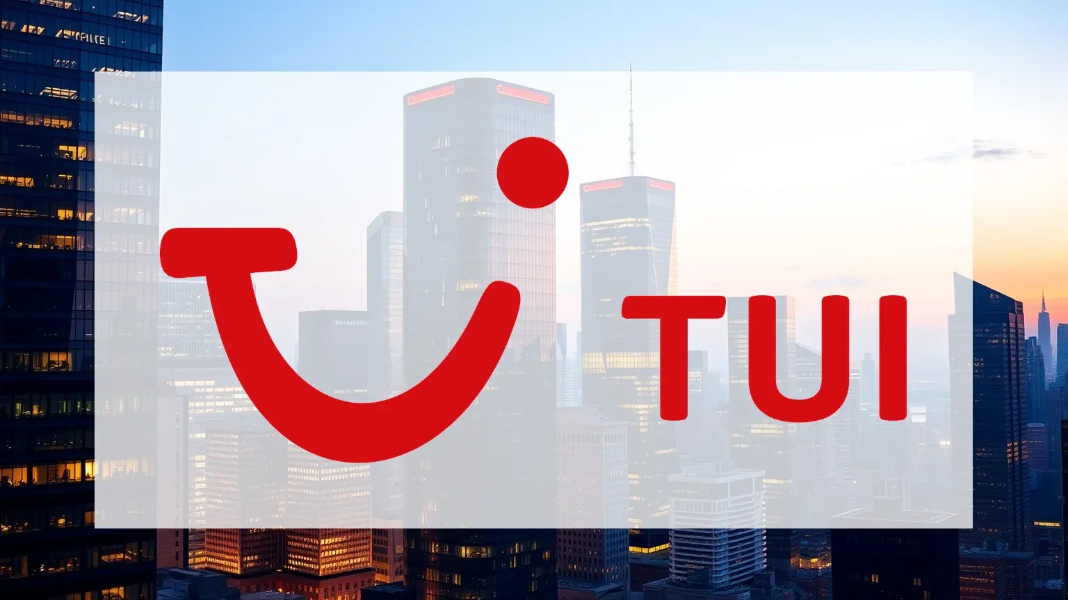 TUI Aktie