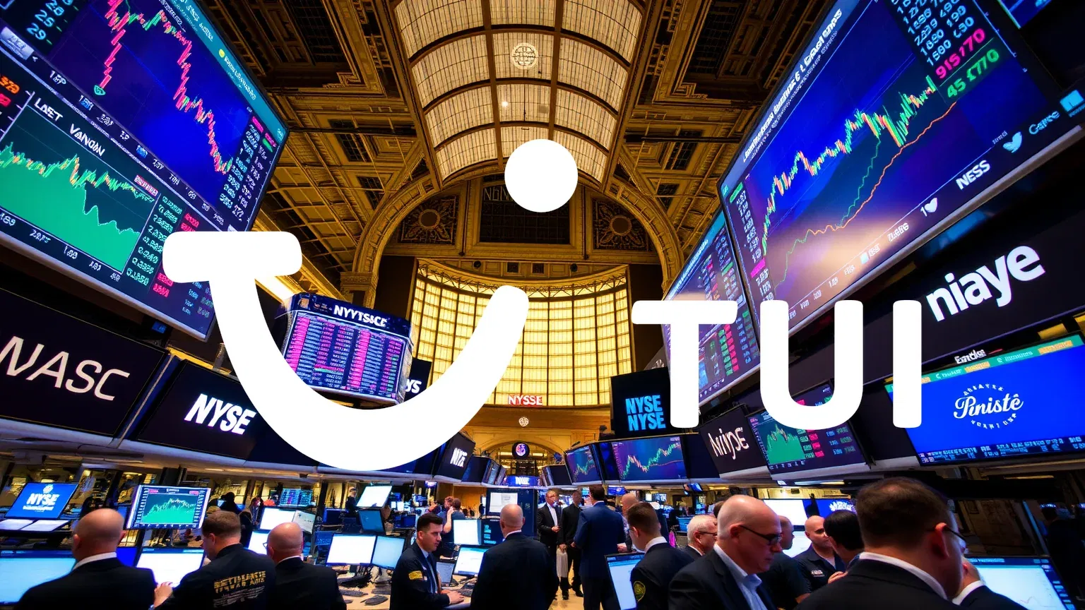 TUI Aktie