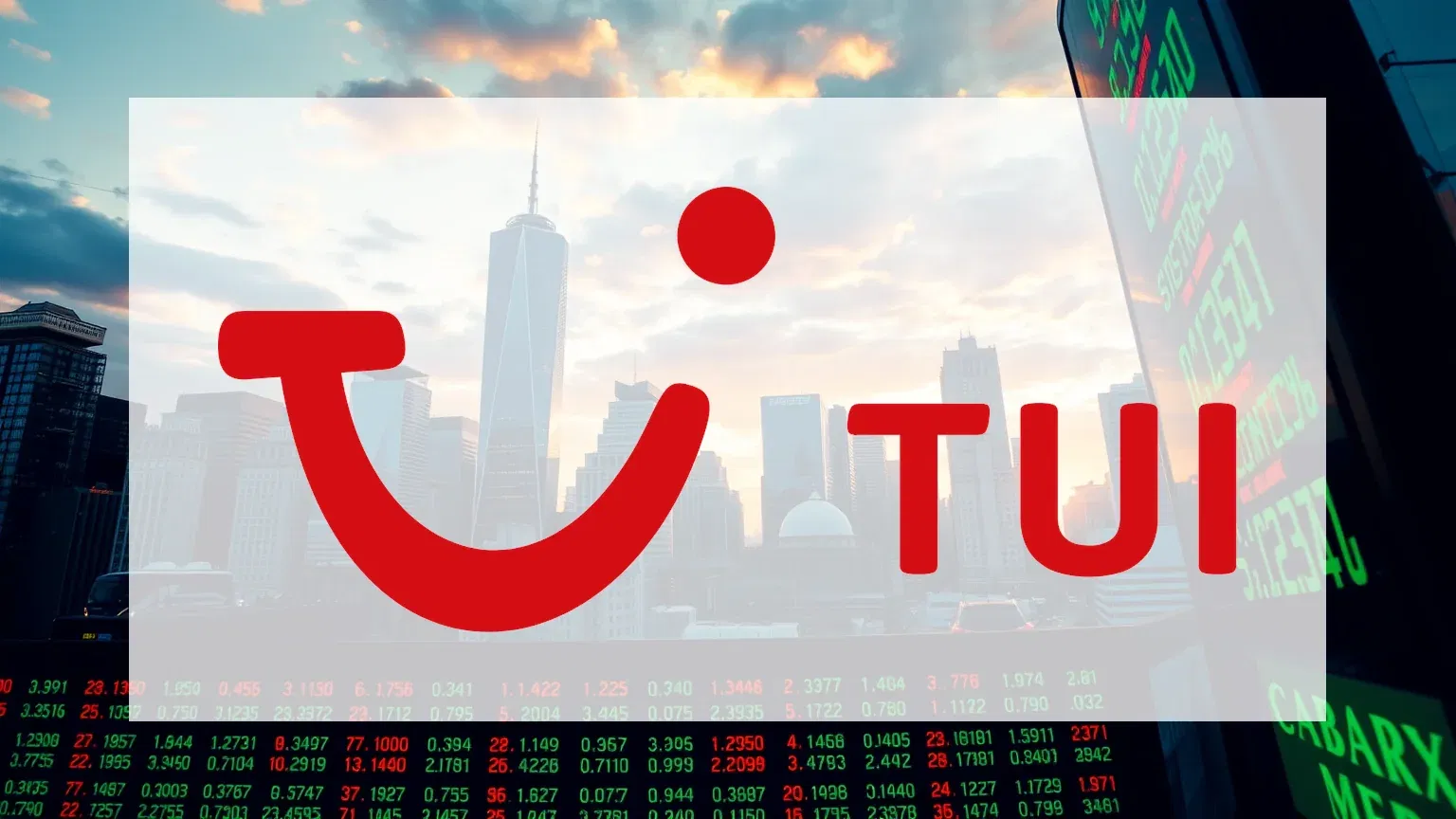 TUI Aktie