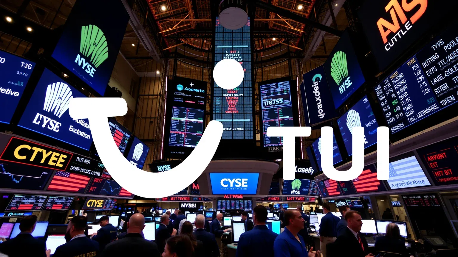 TUI Aktie