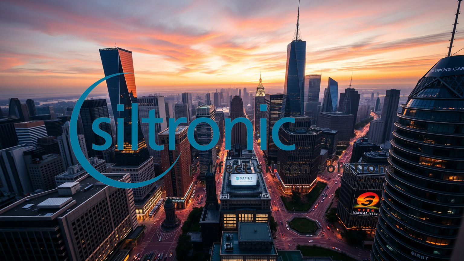 Siltronic Aktie