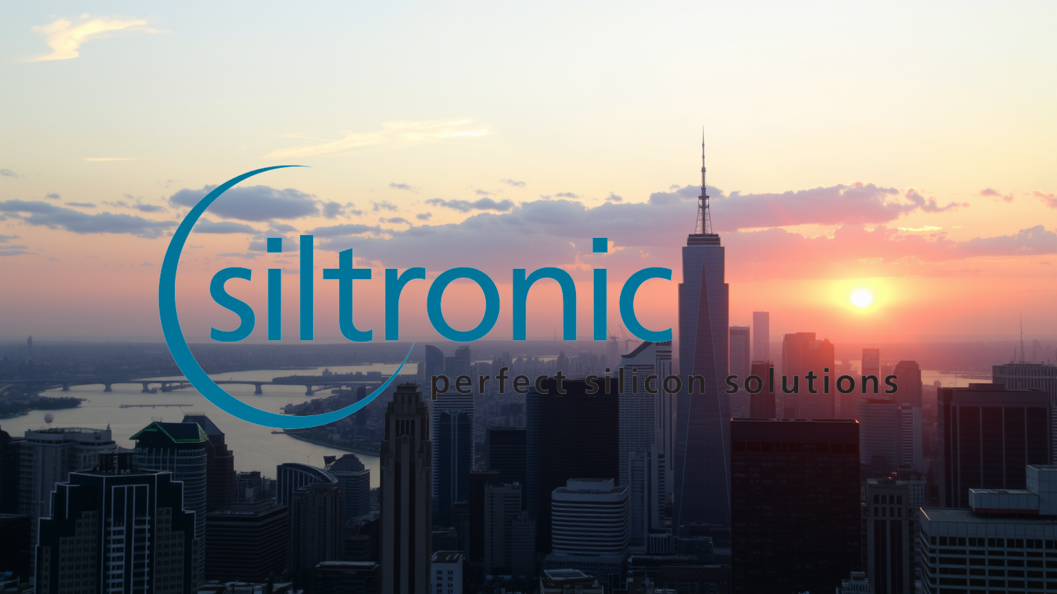 Siltronic Aktie - Beitragsbild