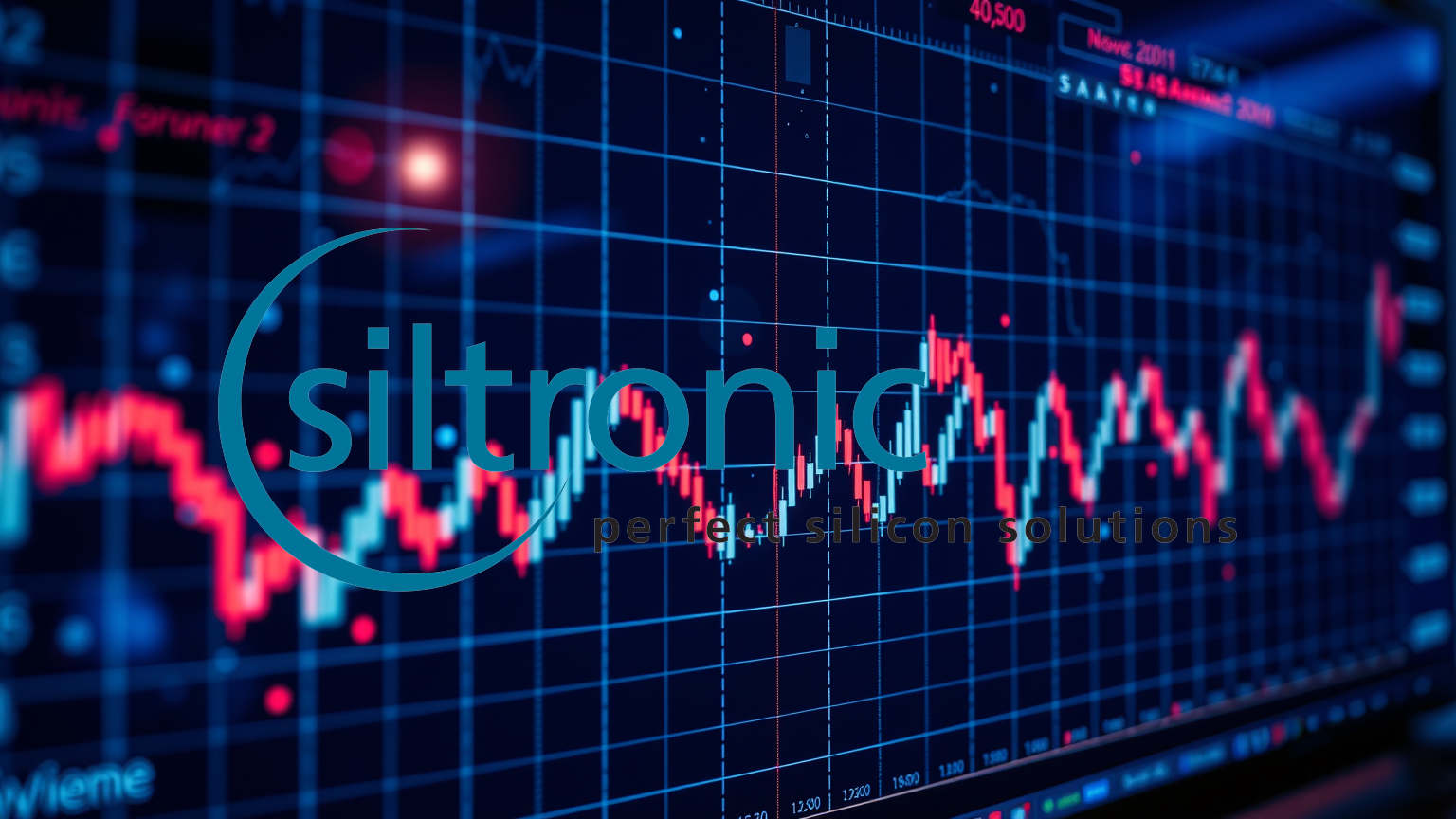 Siltronic Aktie: Weiter in der Krise!