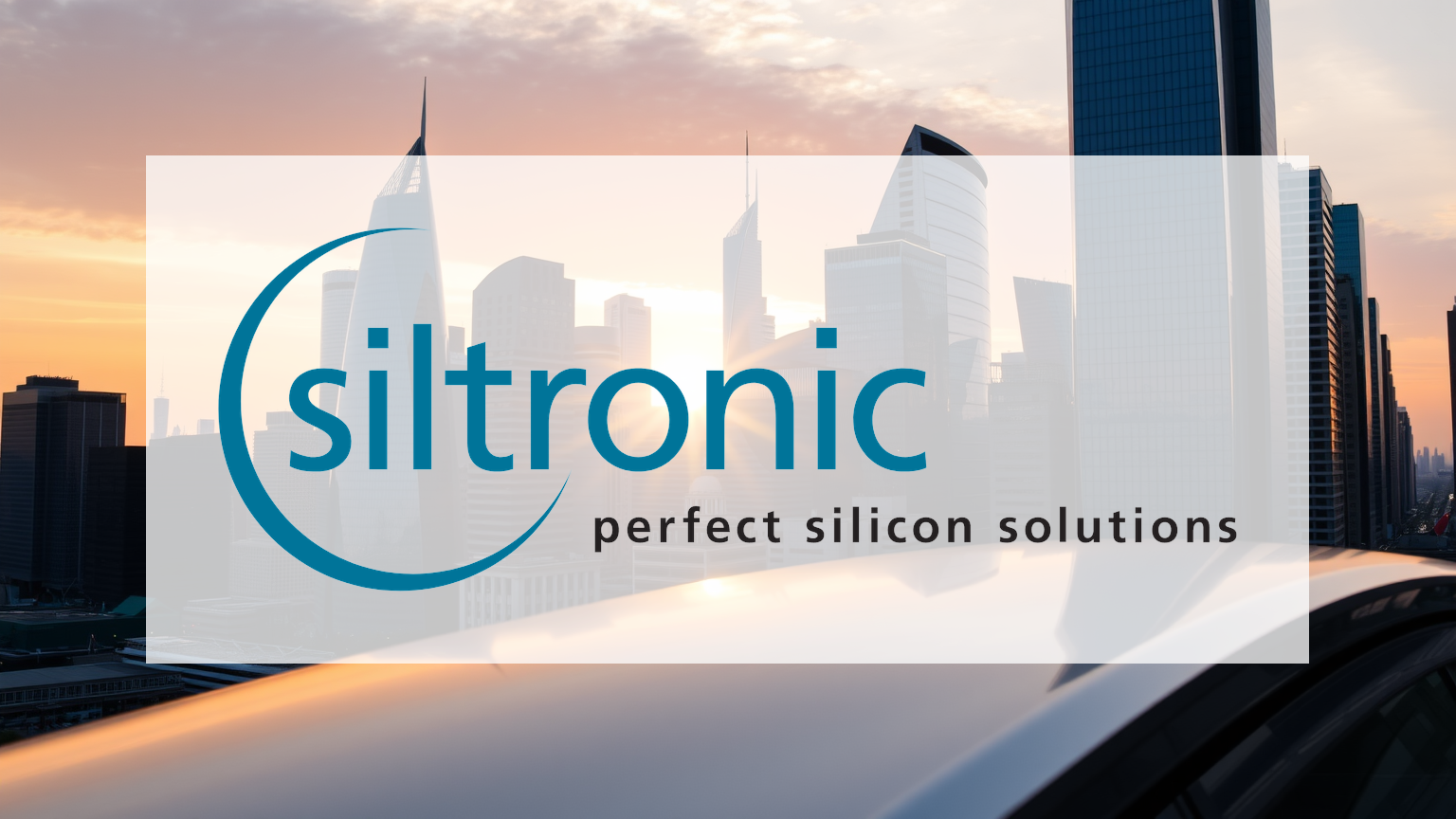 Siltronic Aktie - Beitragsbild