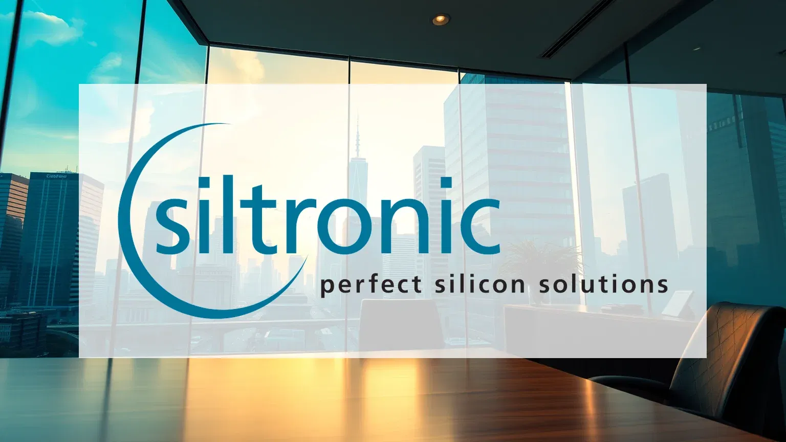 Siltronic Aktie