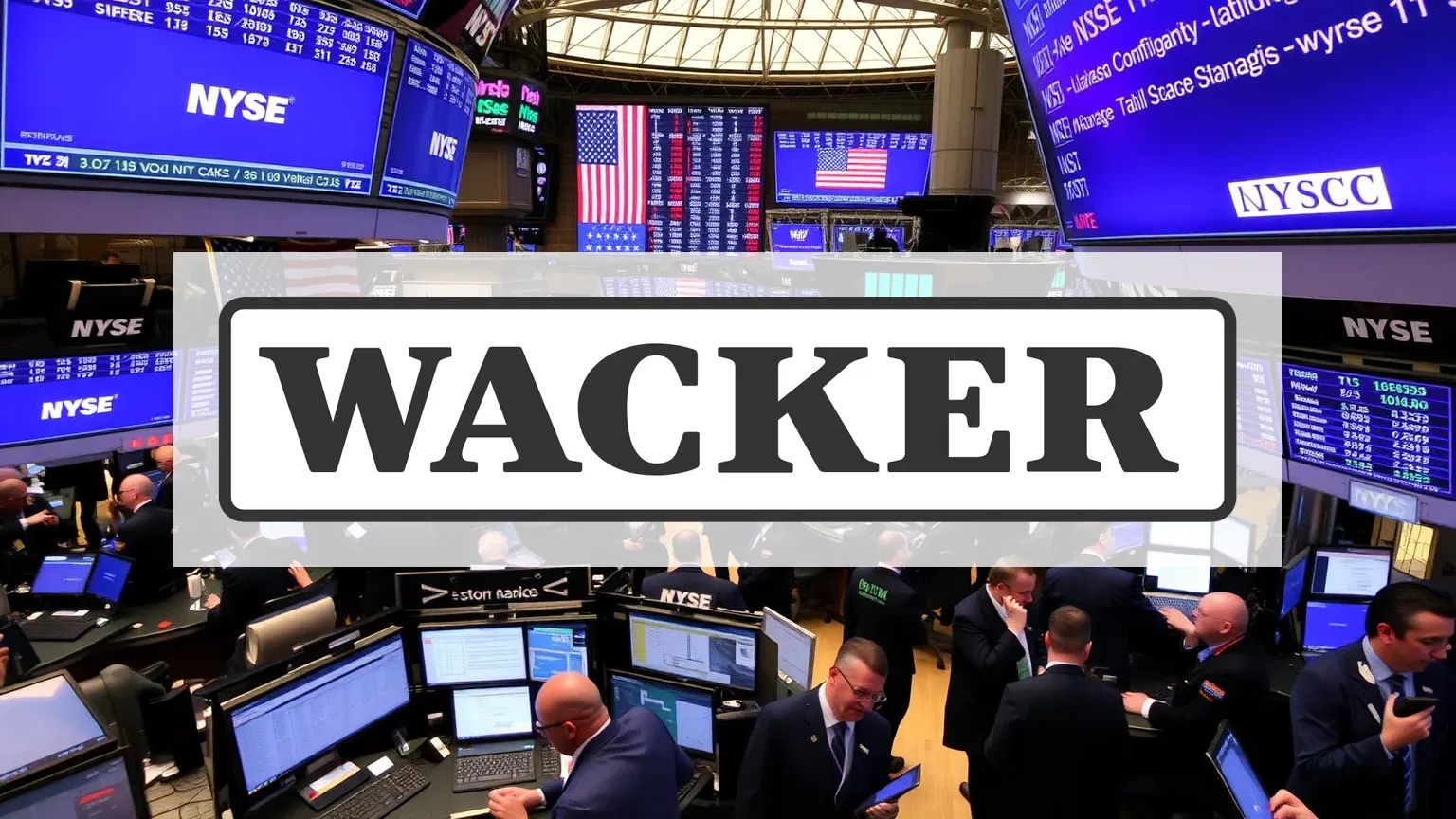 Wacker Chemie Aktie