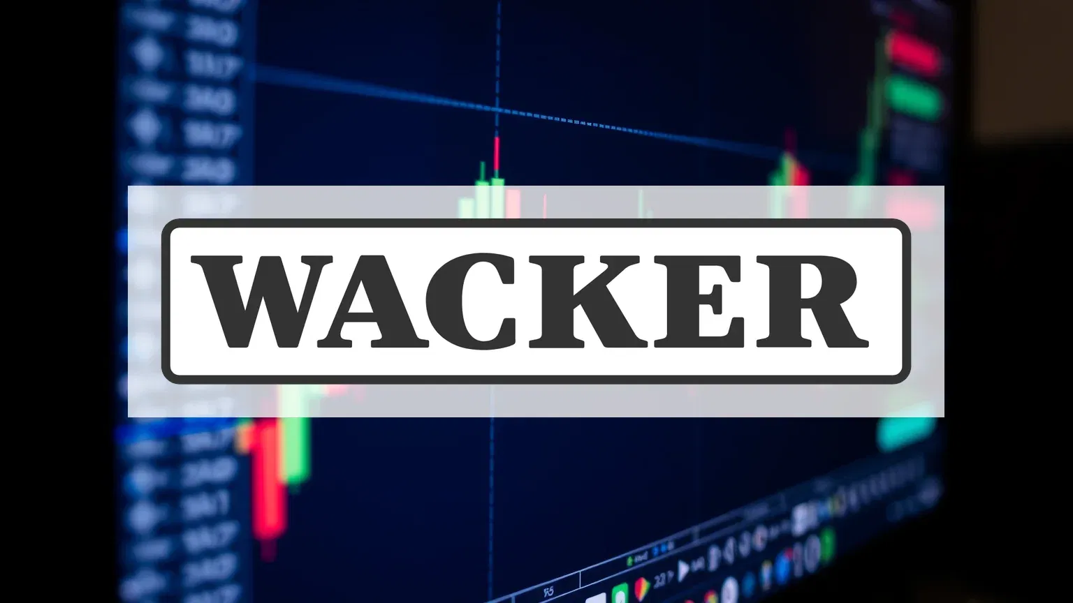 Wacker Chemie Aktie