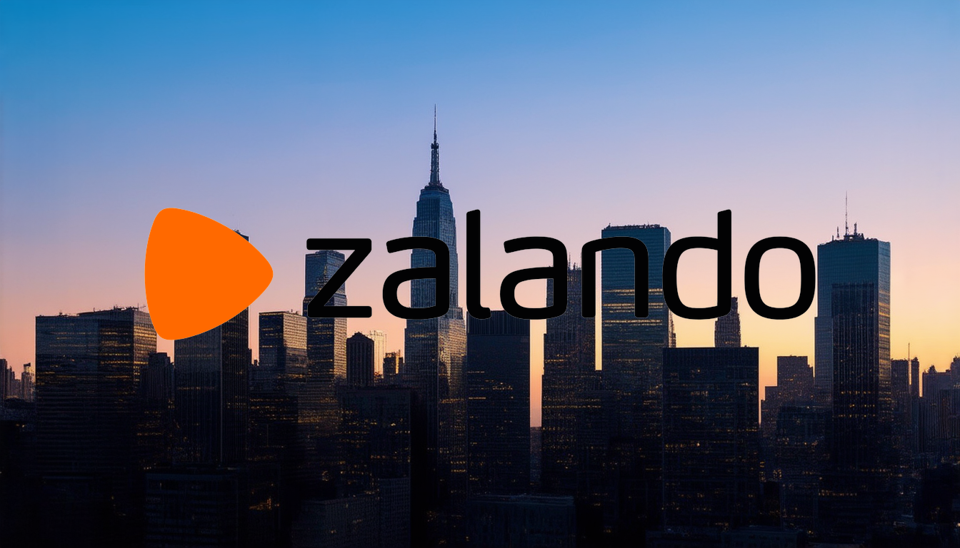 Zalando Aktie - Beitragsbild