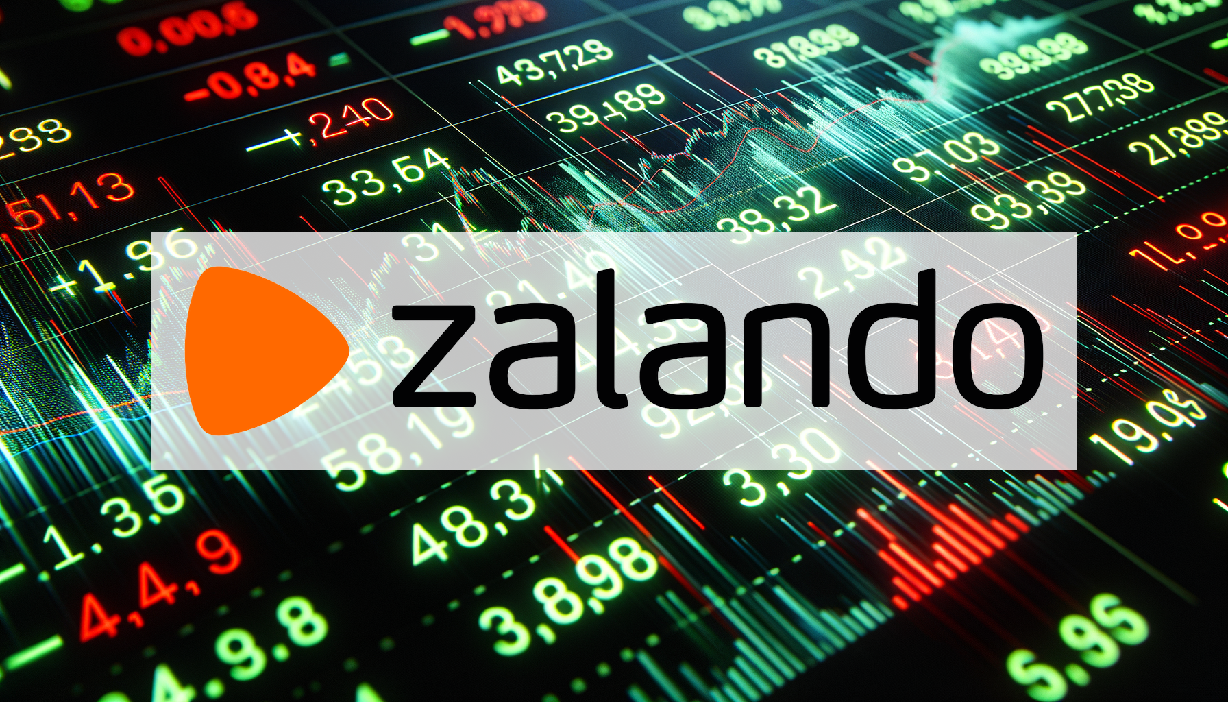 Zalando Aktie - Beitragsbild