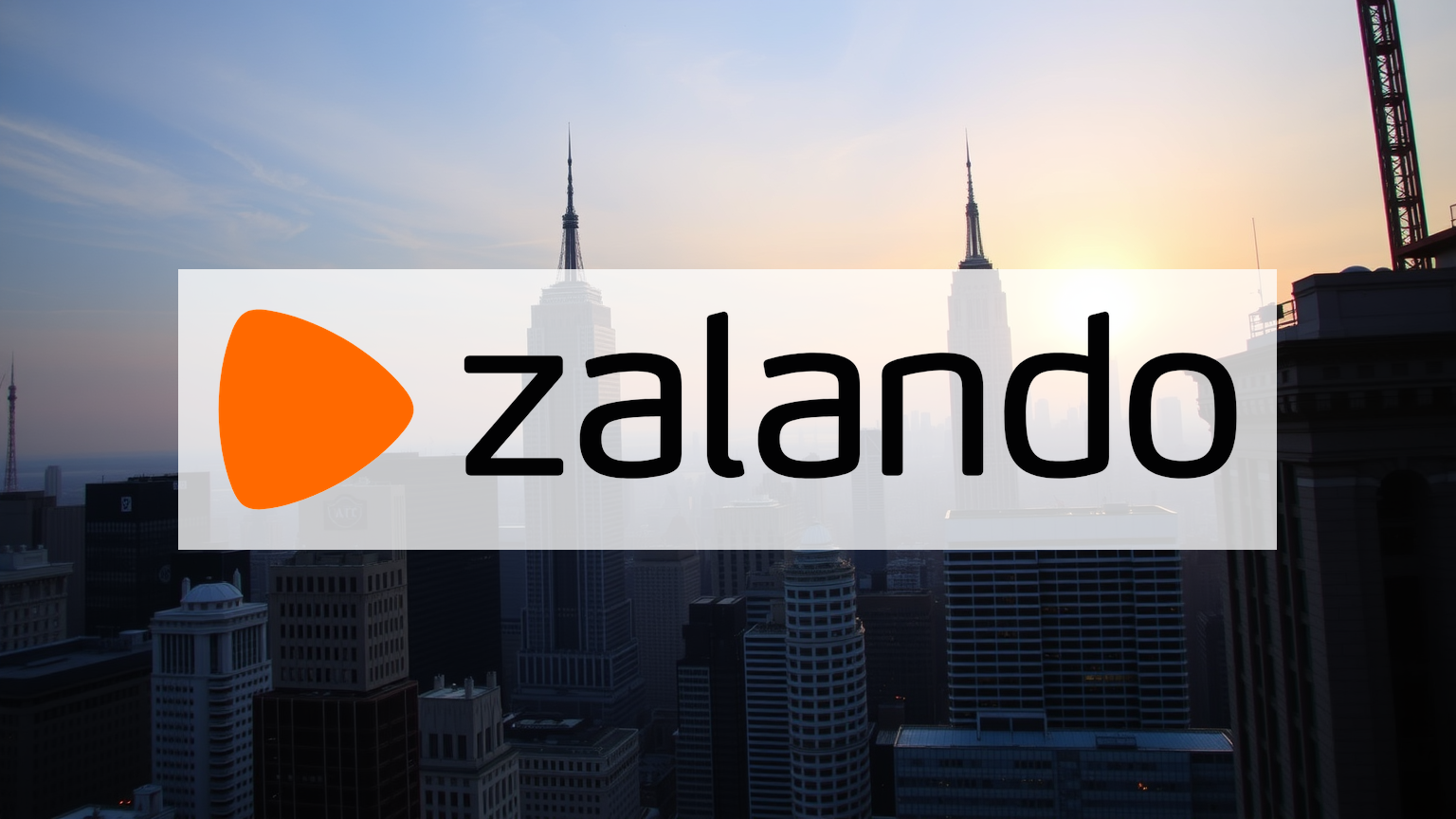 Zalando Aktie - Beitragsbild