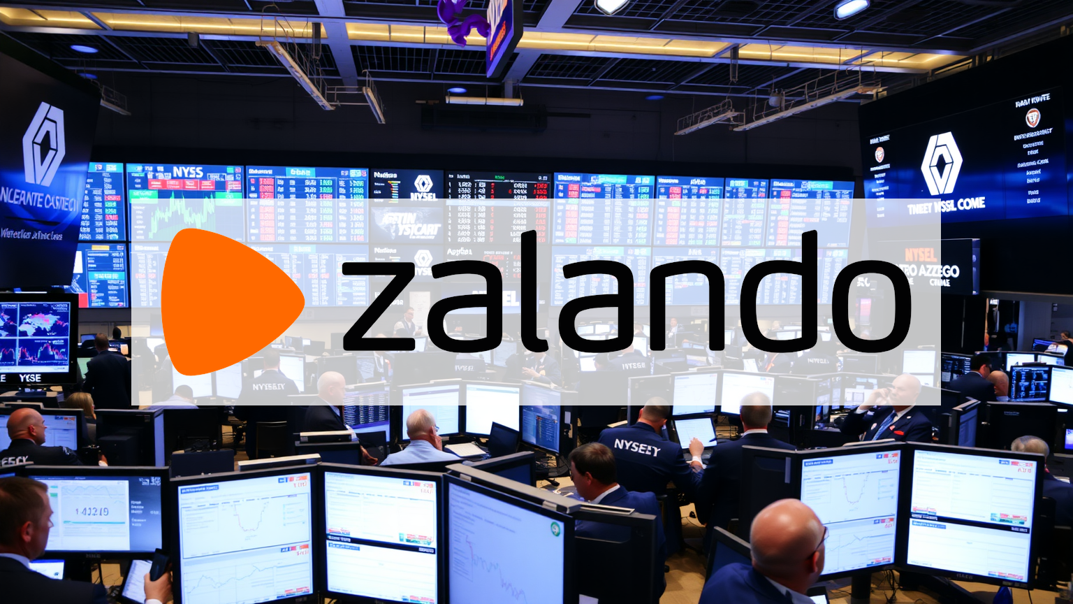 Zalando Aktie - Beitragsbild