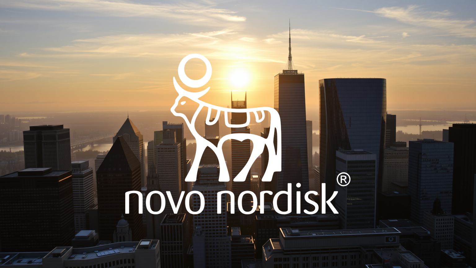 Novo Nordisk Aktie - Beitragsbild