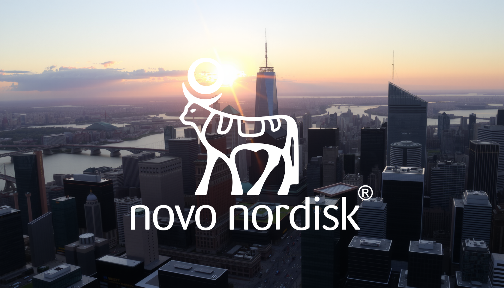 Novo Nordisk Aktie - Beitragsbild