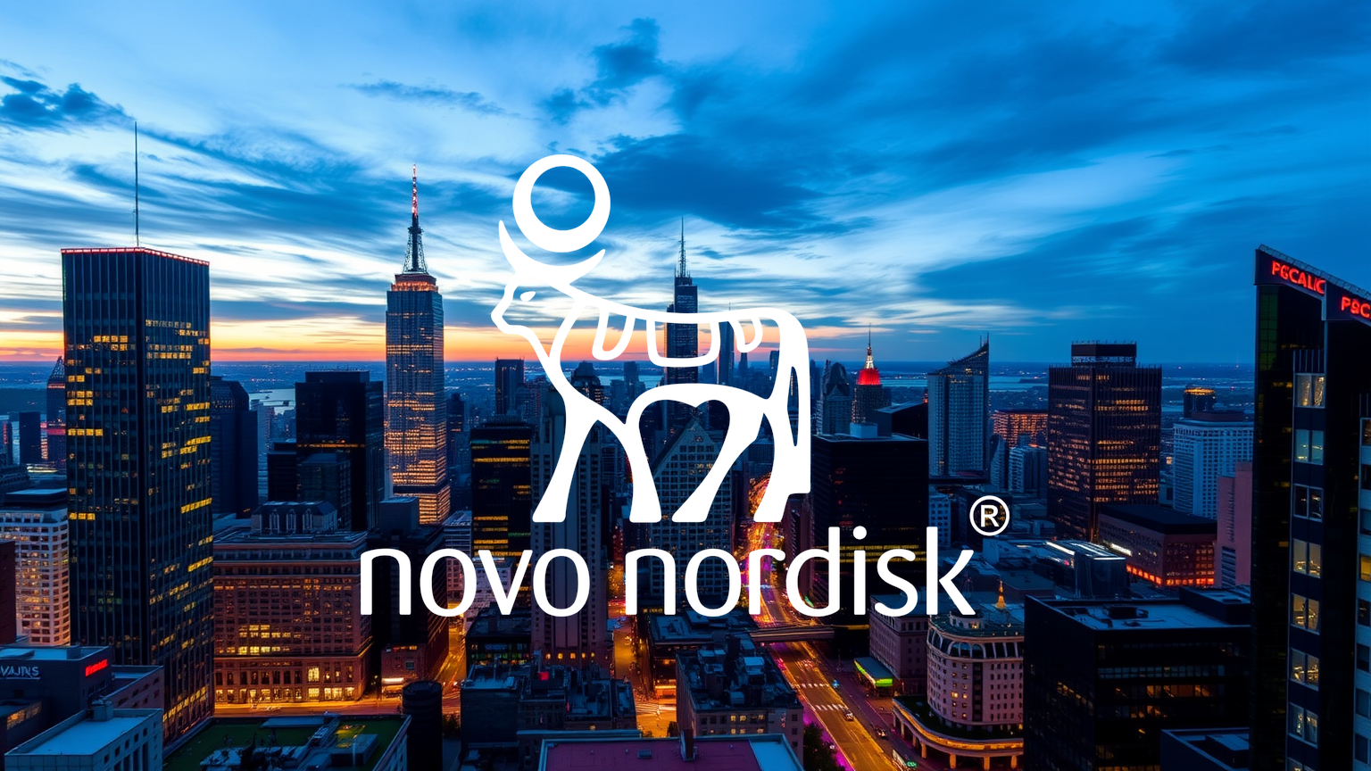 Novo Nordisk Aktie - Beitragsbild