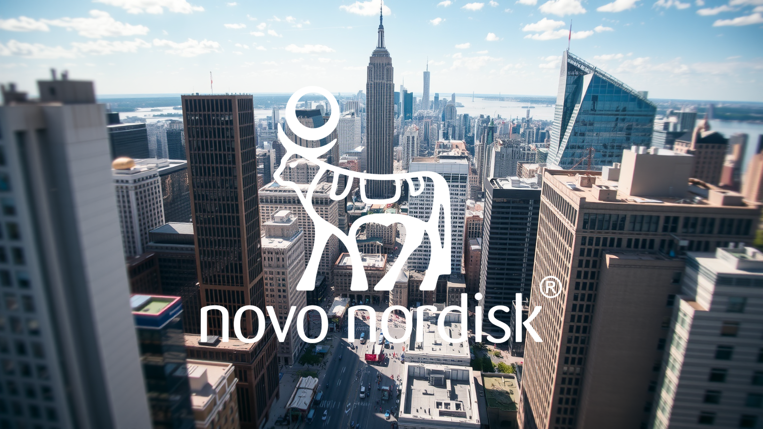 Novo Nordisk Aktie - Beitragsbild