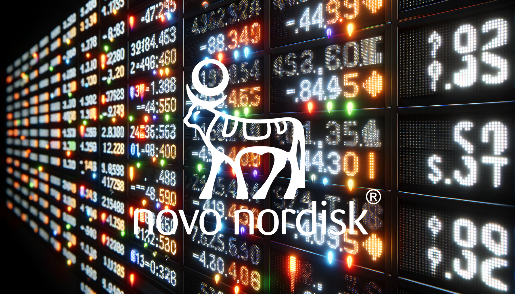 Novo Nordisk Aktie - Beitragsbild