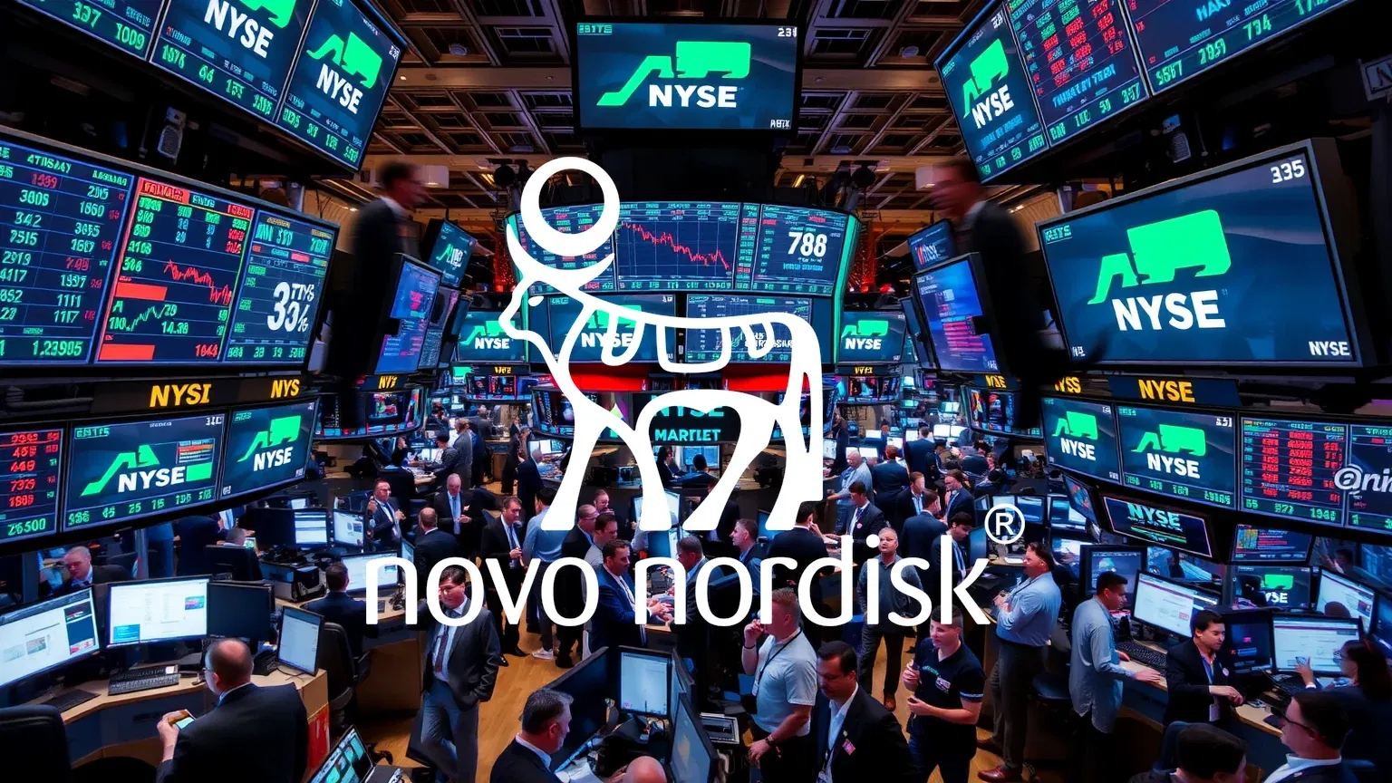Novo Nordisk Aktie