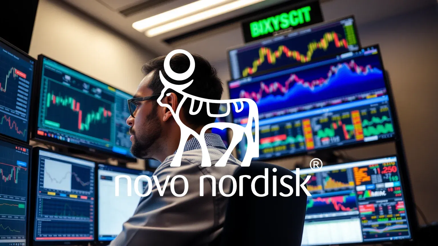 Novo Nordisk Aktie
