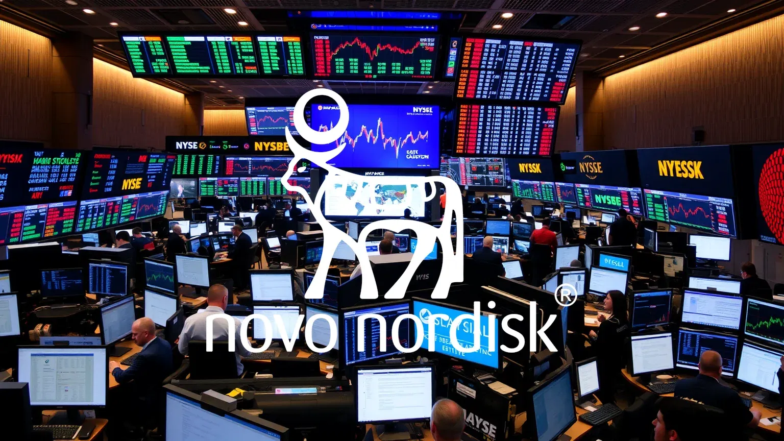 Novo Nordisk Aktie