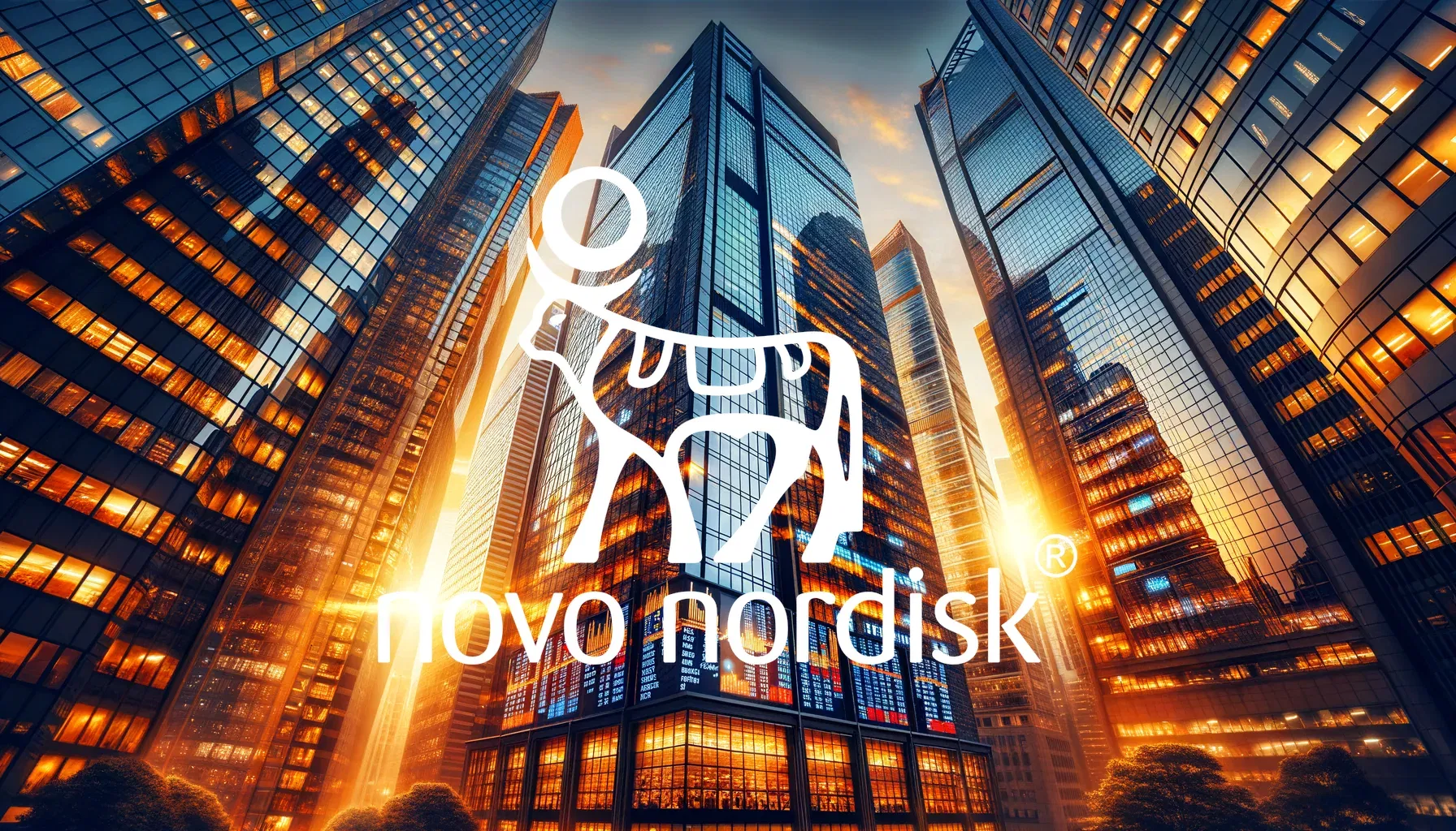 Novo Nordisk Aktie