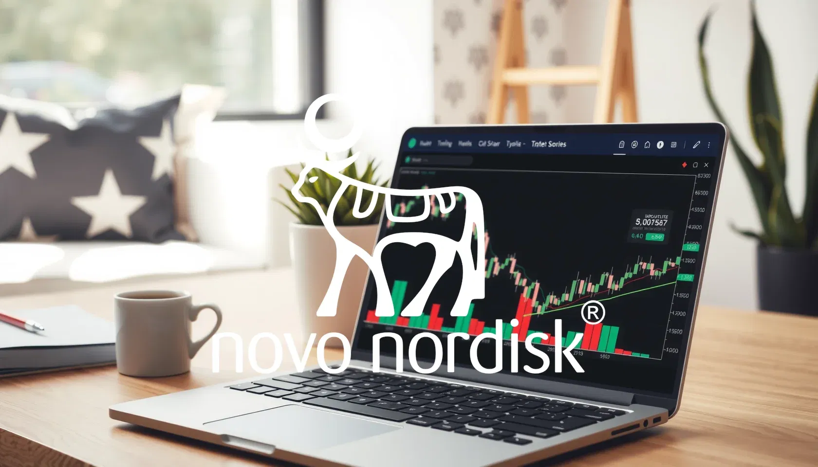 Novo Nordisk Aktie