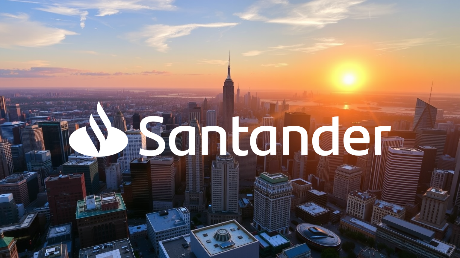 Banco Santander Aktie - Beitragsbild