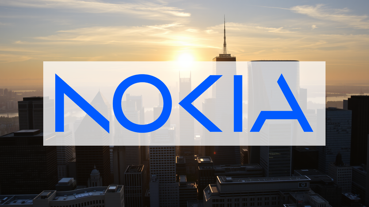 Nokia Aktie - Beitragsbild