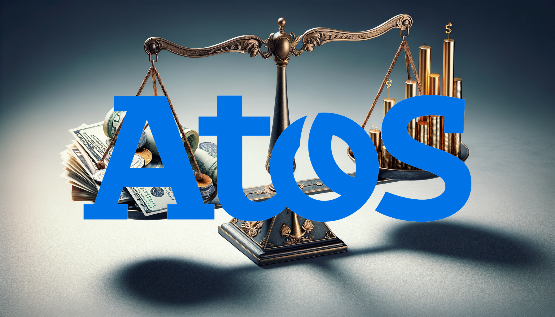 Atos Aktie - Beitragsbild