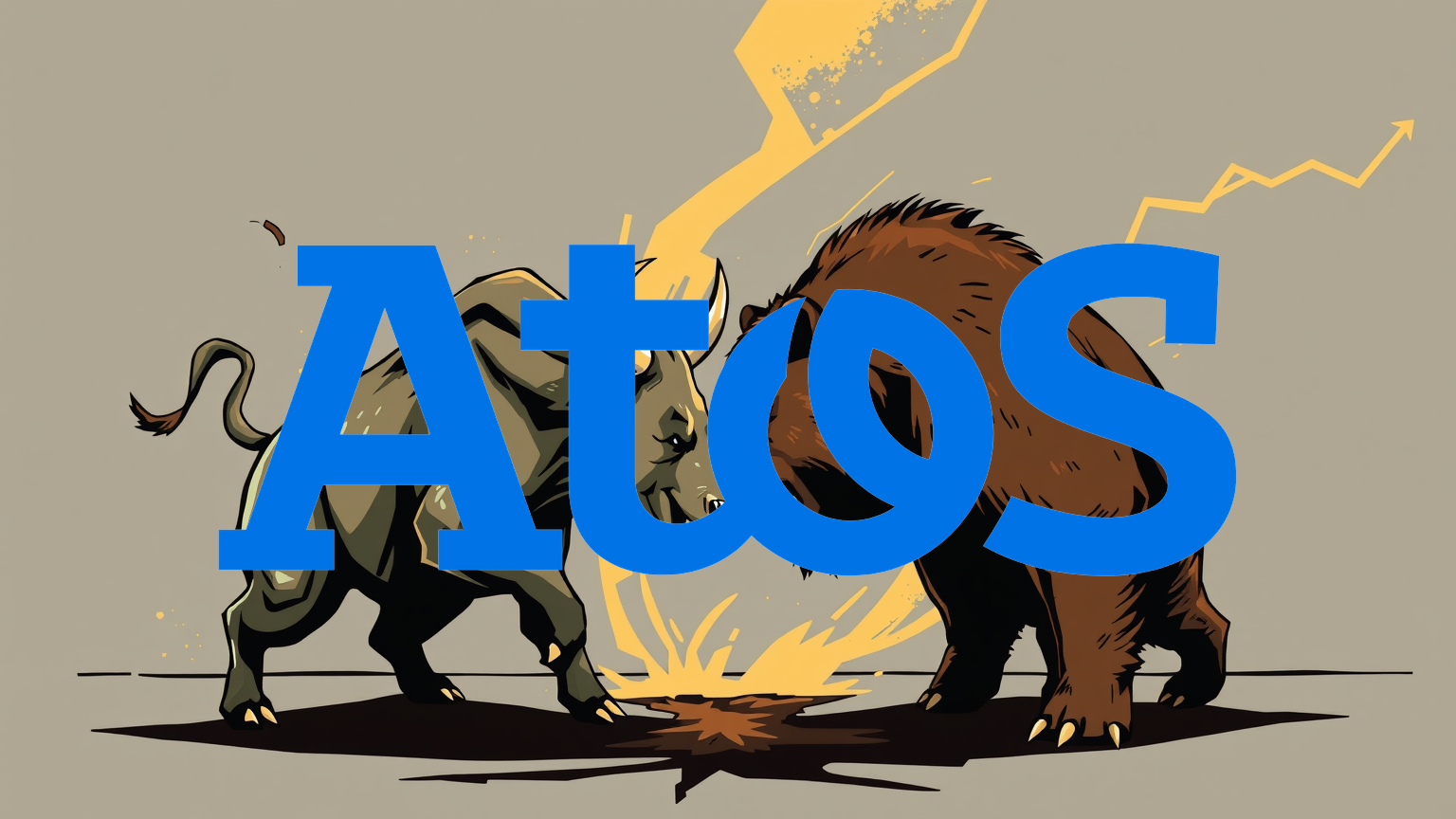 Atos-Aktie: Der Irrtum!