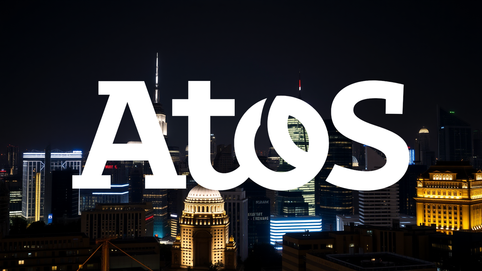 Atos Aktie - Beitragsbild