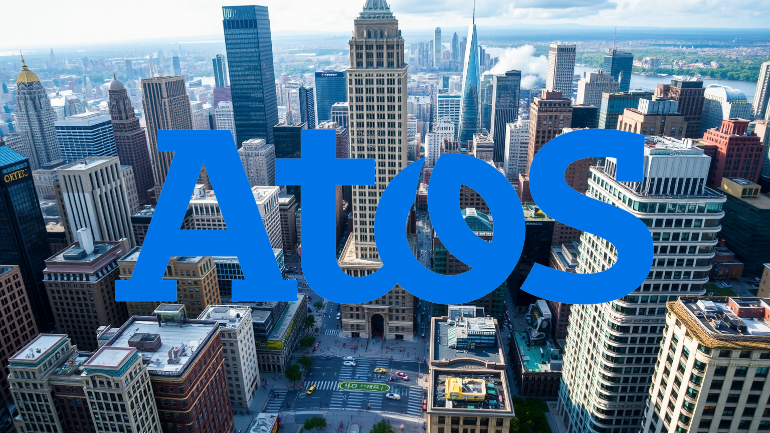 Atos Aktie - Beitragsbild