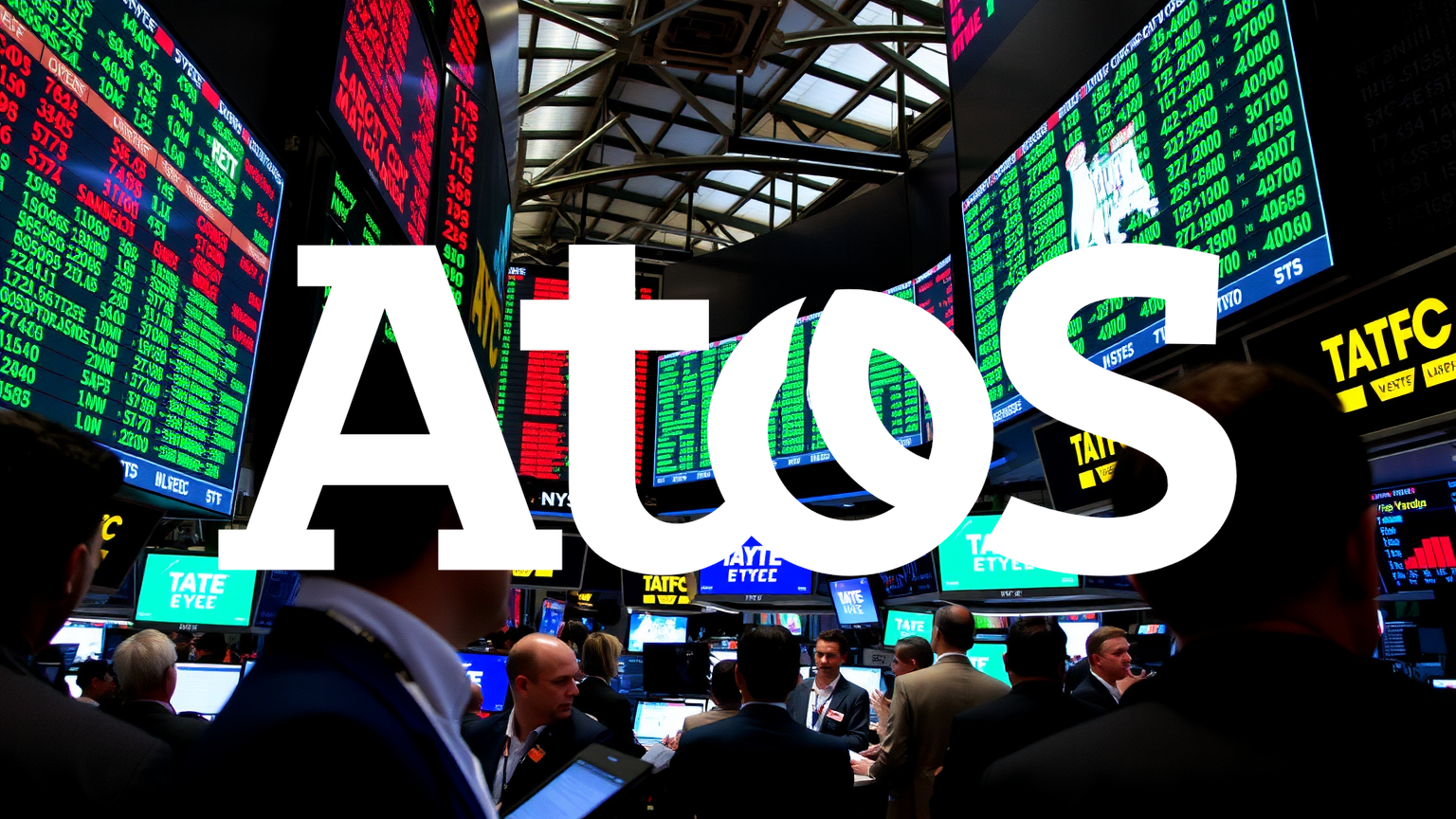 Atos-Aktie: Das ist falsch!