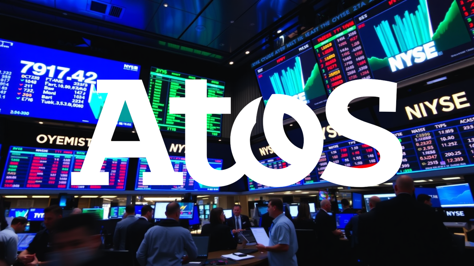 Atos-Aktie: Da ist es!