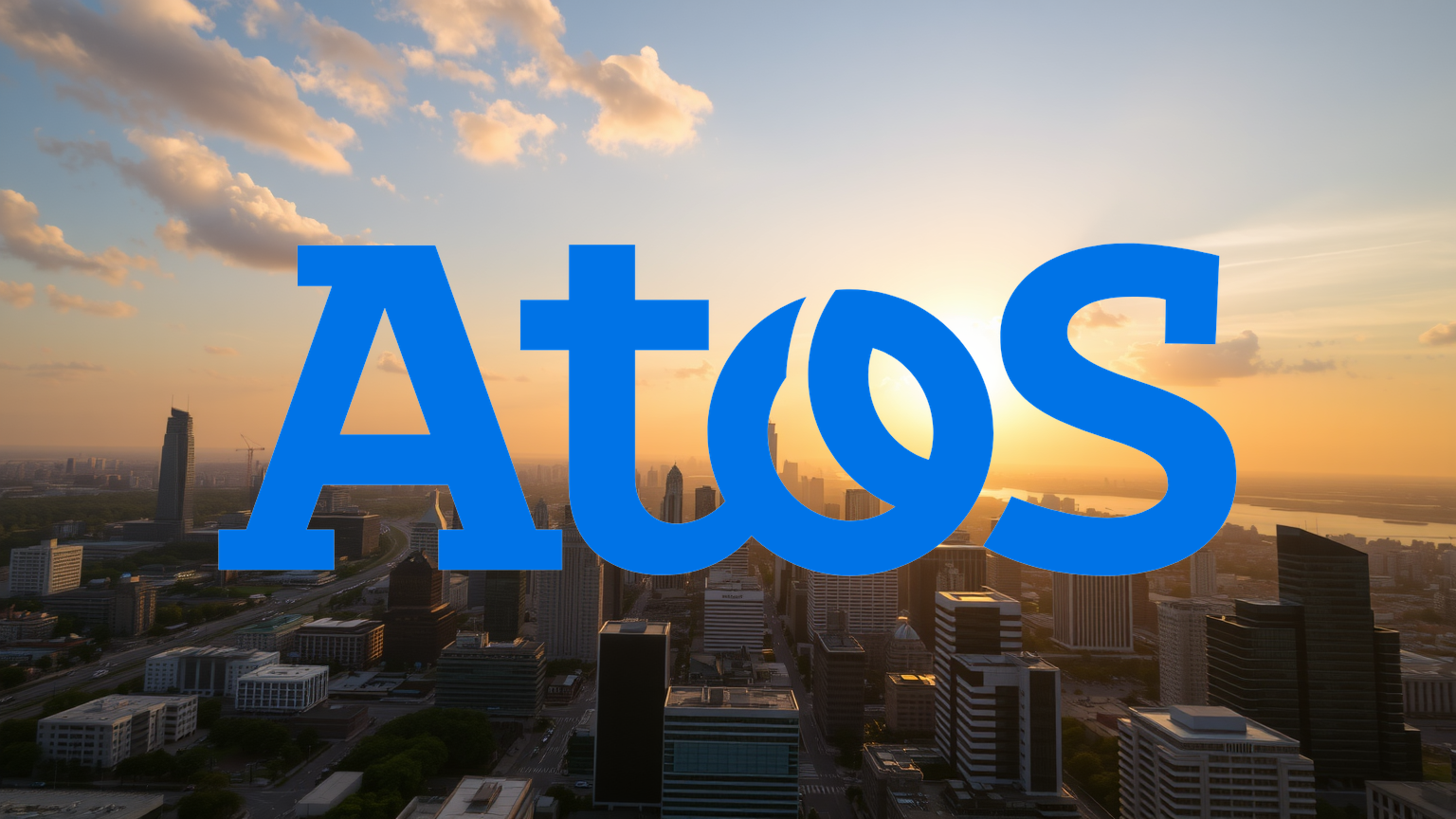 Atos-Aktie: Null!