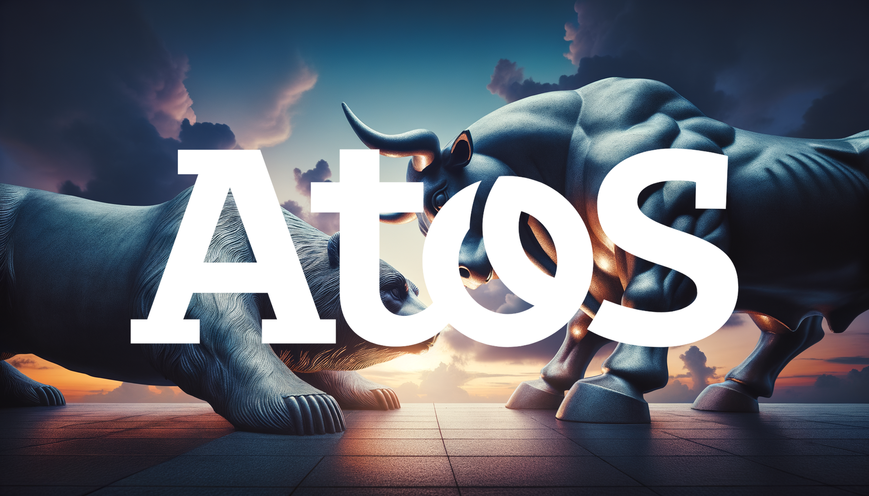 Atos-Aktie: Ein Irrsinn!