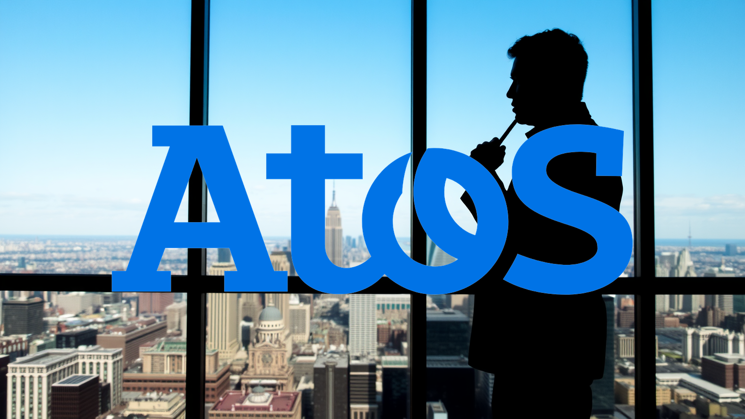 Atos-Aktie: Ein Irrsinn!