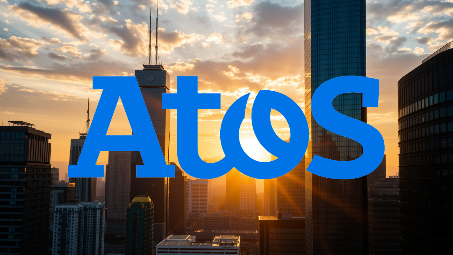 Atos Aktie - Beitragsbild