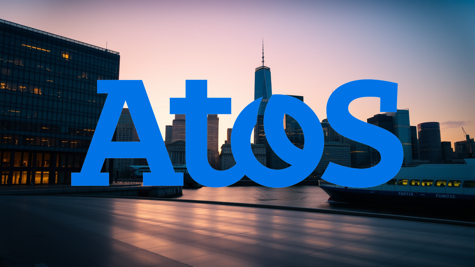 Atos-Aktie: Ein Witz!