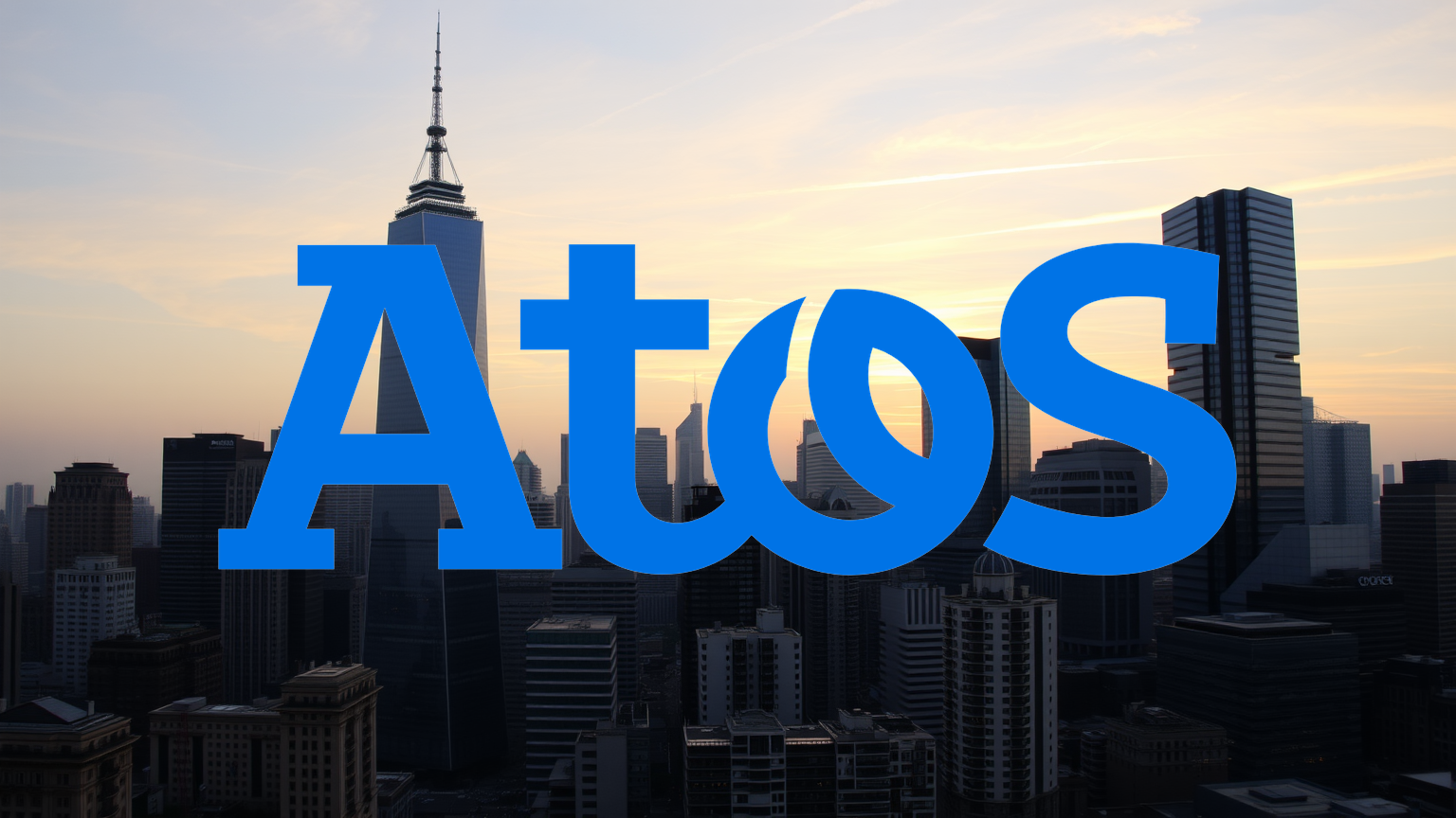 Atos-Aktie: Ein Witz!