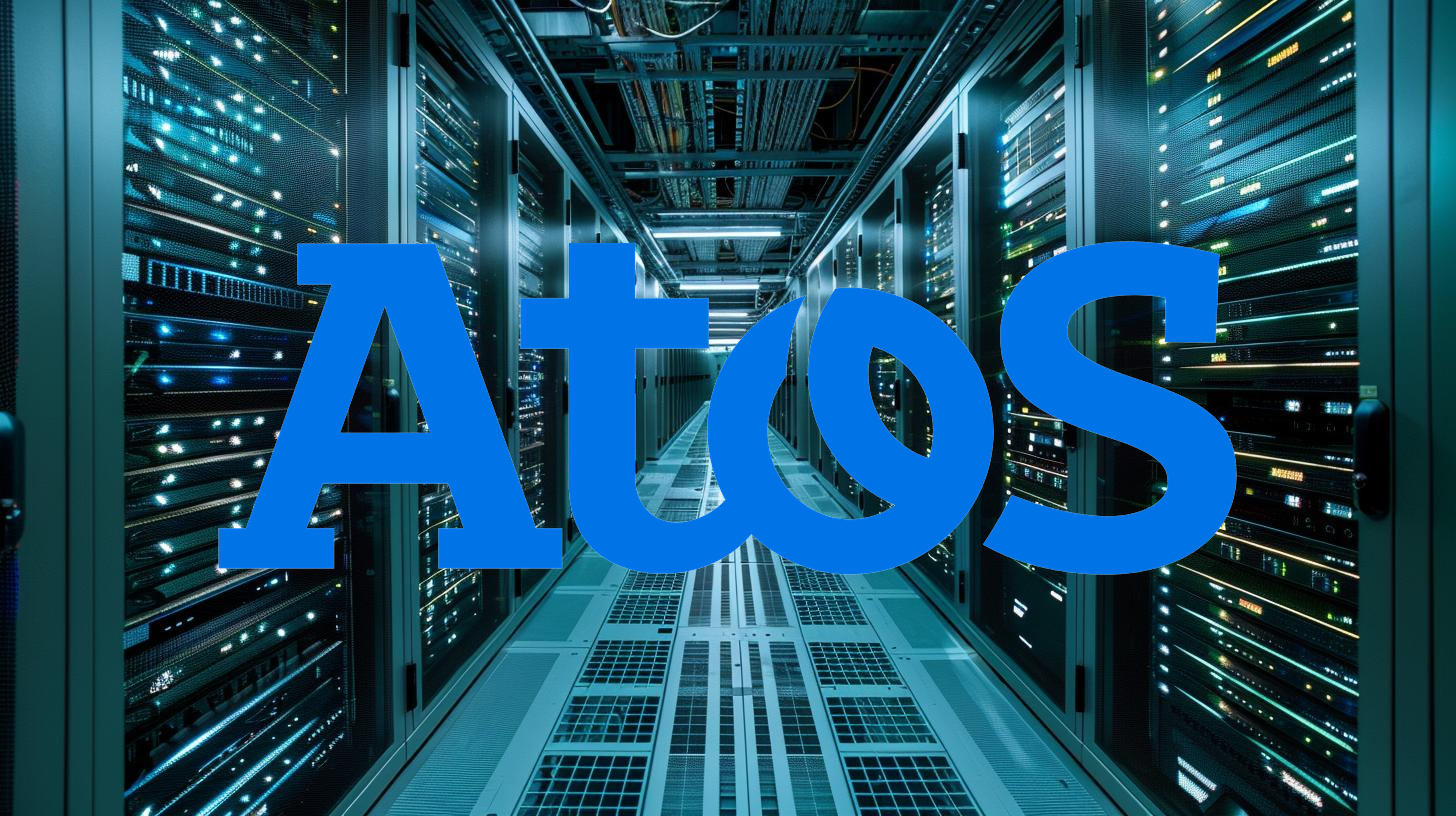 Atos-Aktie: Ein Witz!