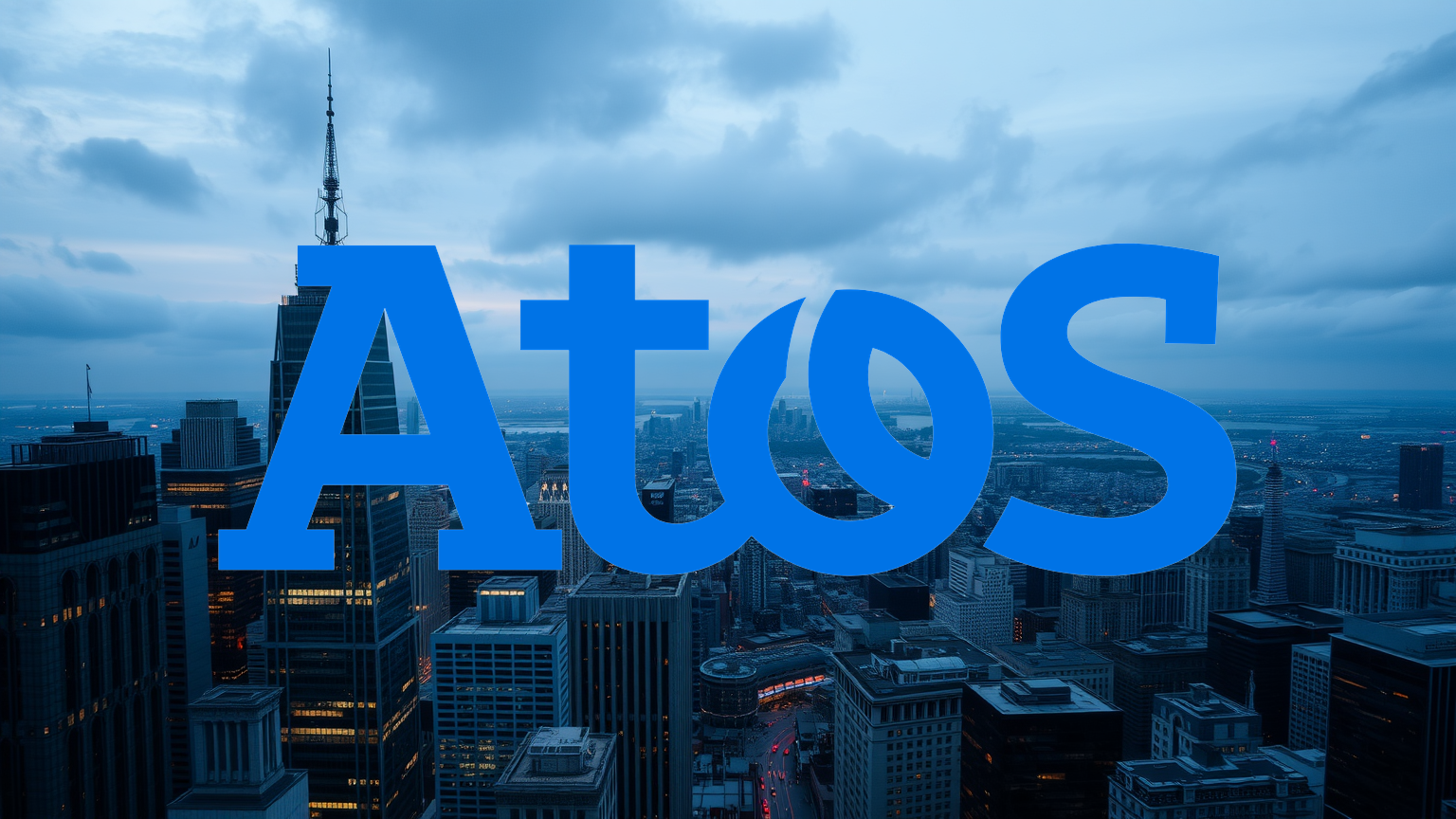 Atos-Aktie: Ein Witz!