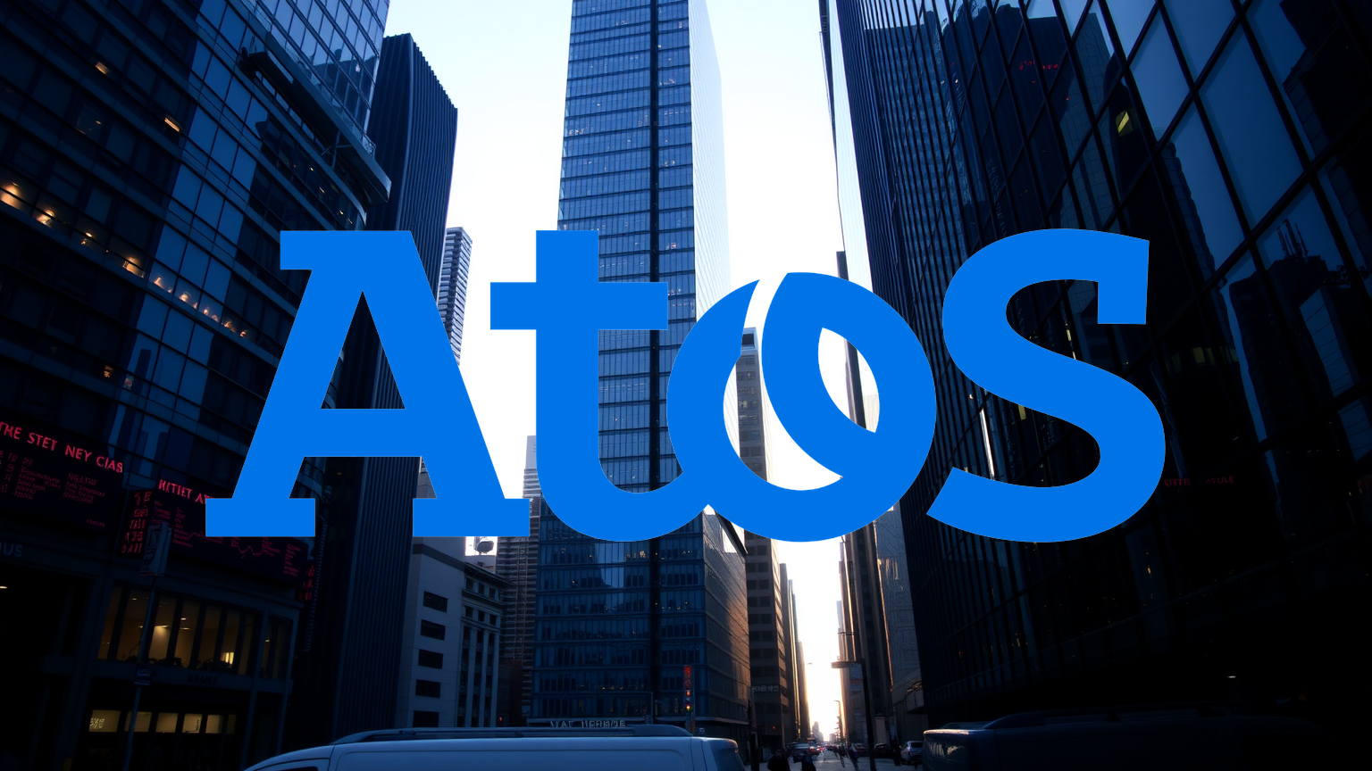 Atos-Aktie: Das nennt sich wohl Irrtum!