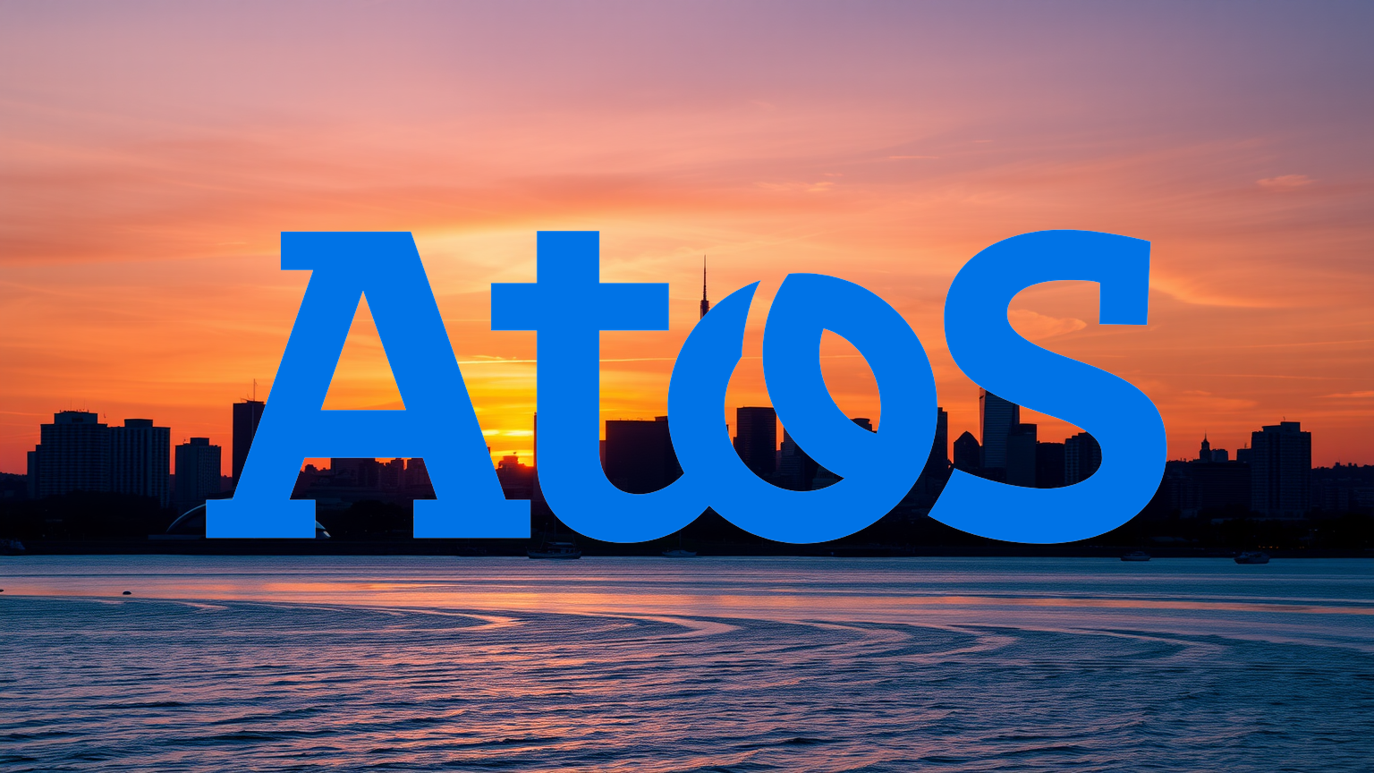 Atos Aktie - Beitragsbild