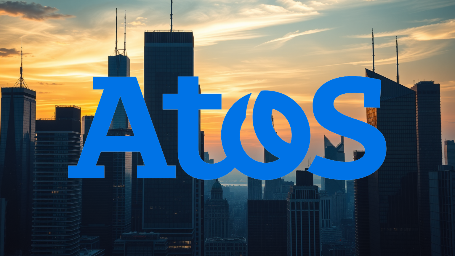 Atos Aktie - Beitragsbild