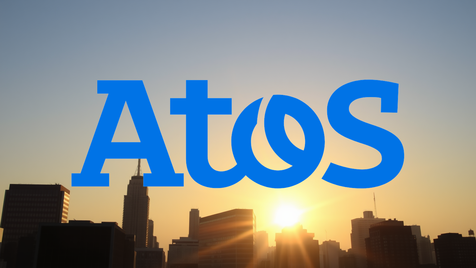 Atos Aktie - Beitragsbild