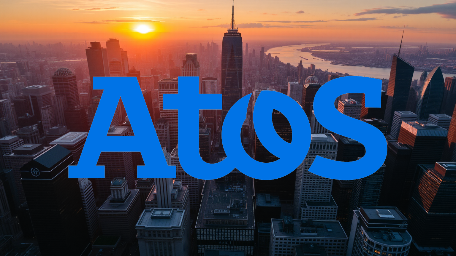 Atos Aktie - Beitragsbild