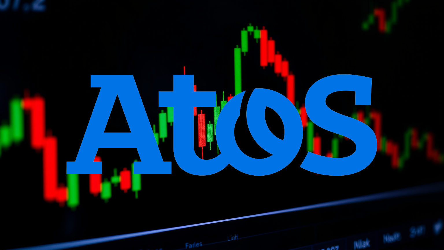 Atos Aktie - Beitragsbild