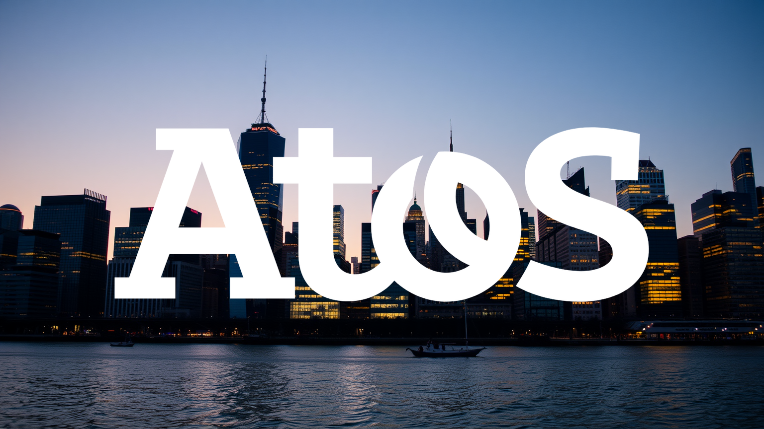 Atos Aktie - Beitragsbild